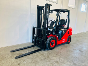 Vozík vysokozdvižný HC CPCD25-XW97F - 5