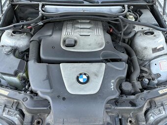 Prodám BMW 320d Touring (E46) | 110 kW | 2.0 Diesel | 2003 - 5