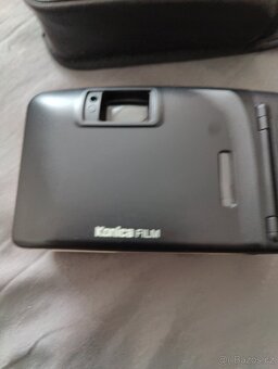 Konica BF-120 fotoaparát - 5