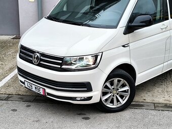 VW Transporter T5 _ Prestavba na T6 - 5