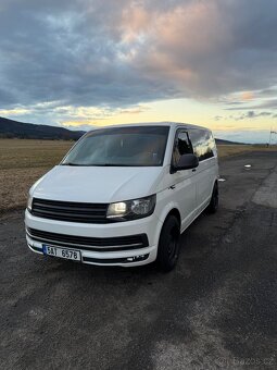 VW Transporter T6 2.0 tdi 6míst - 5