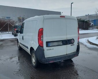Fiat Doblo 1.4i 70kw Rok výroby 2016 - 5
