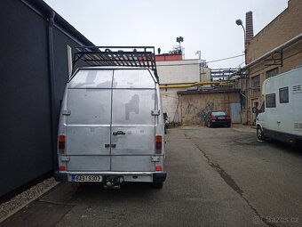 roofrack na Mercedes T1 bremer - 5