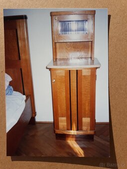 Prvorepubliková ložnice - 5