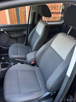 Volkswagen Caddy 1.6 Tdi - 113000 km - DPH - 5