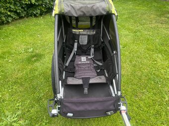 Dětský vozík značky Burley - 5
