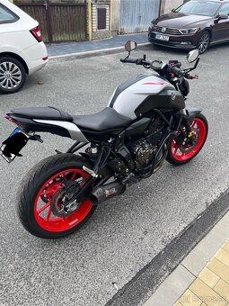 Yamaha MT-07 2019 (35 kW) - 5