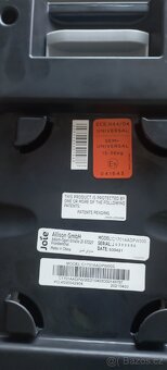 JOIE autosedačka - 5