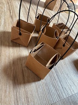 Svatební doplňky dekorace - 5