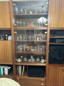 Obývací stěna za odvoz - 5