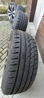 Disky + pneu Citroën - 5