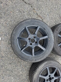 Alu AEZ r15 4x100 - 5