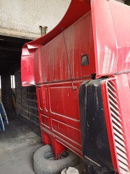 Kompletní kabina Daf XF 106 - 5