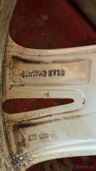 Alu 5x112 R17 set - 5