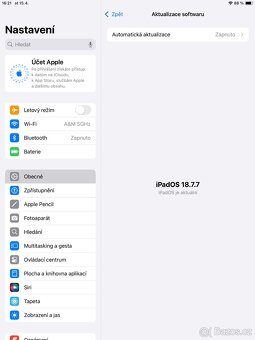 Apple iPad 7. gen - 32 GB Wi-Fi - 5