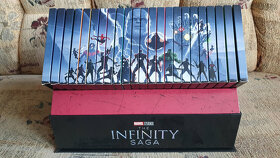 prodám Marvel Studios - The Infinity Saga UHD + další Marvel - 5