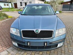 Škoda Octavia 1.6 mpi 75kw elegance, XENON, SUPER STAV - 5