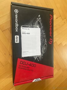 Pioneer Dj- 400 Recordbox ( DJ Controller) - 5