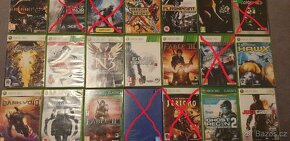 Xbox 360/One Hry (Ceny od 100 do 200) - 5