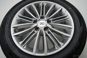 Hyundai Kona - Originání 17" alu kola - Letní pneu - 5