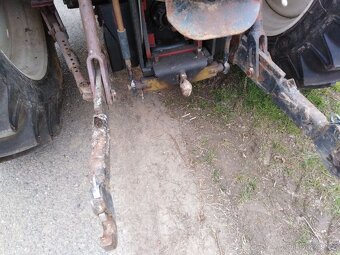 Zetor 121 45 - 5
