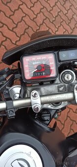 HONDA FMX 650 - 5