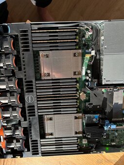 Dell PowerEdge R630, 256GB RAM, 8x 2.5, E5-2680v4 - 5
