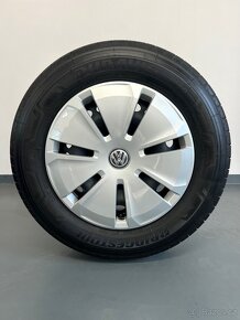 ☀️ Zátěžová plechová kola VW Transporter T6.1, 5x120 r16 - 5