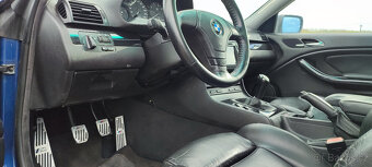 prodám BMW 323ci E46 - 5
