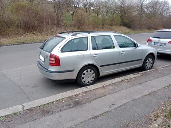 Octavia 1.6 MPI Benzin - 5