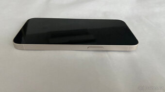 APPLE IPHONE 13 128 GB BÍLÝ, 12 MĚSÍCŮ ZÁRUKA,JAKO NOVÝ - 5