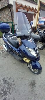 Kymco Bet Win 125 2002 - 5