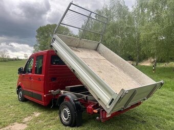 Volkswagen Crafter 2.0TDi 7mist nové v CZ - 5