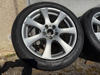 Alu kola 5x120 R18 255/45/18 VW Multivan-Transporter-Bmw - 5