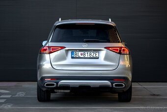 Mercedes-Benz GLE SUV 300 d 4MATIC A/T- ZÁRUKA NA VOZIDLO - 5