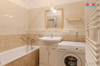 Pronájem bytu 2+kk, 50 m², Zlín, ul. Na Honech I - 5