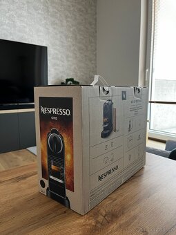 Nespresso Citiz Black EN.268 (nový/nerozbalený kávovar) - 5