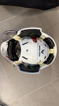 Brankářská maska Bauer NME ONE GOAL MASK-SR-CAT EYE - 5