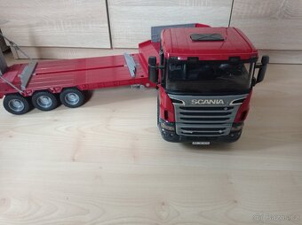 Kamion Bruder. - 5