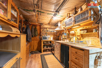 Prodej chaty, 34 m², Bakov nad Jizerou - 5