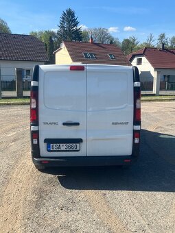 Renault traffic 2,0 dci 117 000 km L2H1 - 5