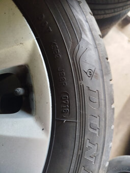 Prodám kola VW B6 / AUDI 5x112 - 5