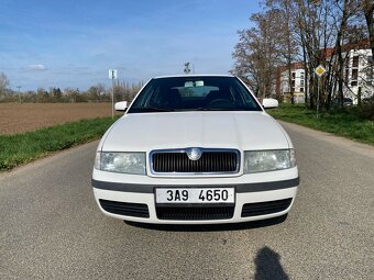 Škoda Octavia 1,9TDI automatická převodovka - 5