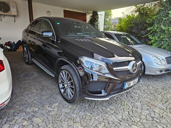 Alu kola Mercedes Benz 350 GLE - 5