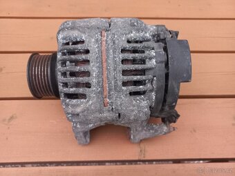 Alternátor č.d. 028 903 028 C - 70 A - Octavia I 1,6MPI/74 - 5