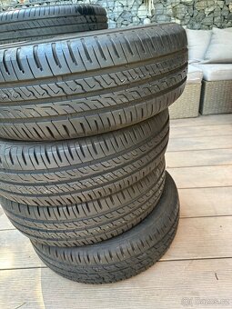 Letní pneu Barum Bravuris 5HM 195/65 R1 Top stav - 5
