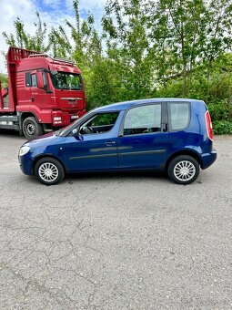 Prodám Skoda Roomster 1.4 16v 63Kw - 5
