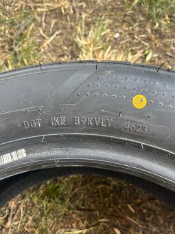 Nové letní pneu 195/60/R15 - 5
