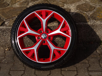 Seat + Škoda + VW - NOVÉ TOP alu kola 19" 5x112 - 5