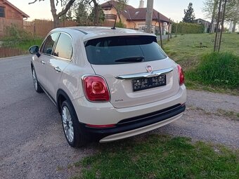 FIAT 500X 1.4i, r.2015, KESSY, ROZVODY, SERVIS. - 5